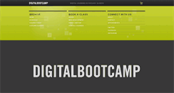 Desktop Screenshot of digitalbootcamp.com